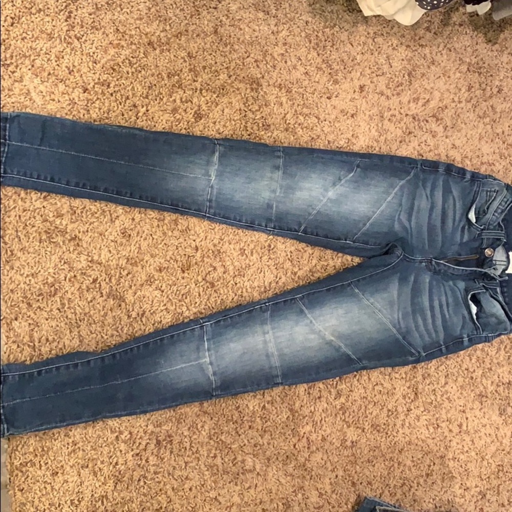 Vici skinny pants